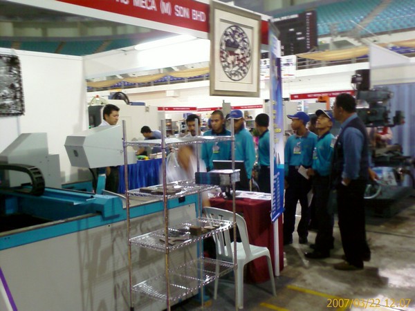 Exhibition 2007