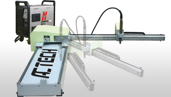 CNC Cutting Machine 